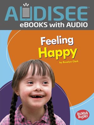 cover image of Feeling Happy
